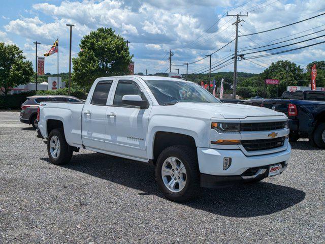 used 2017 Chevrolet Silverado 1500 car, priced at $22,577