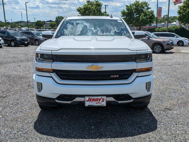 used 2017 Chevrolet Silverado 1500 car, priced at $22,577