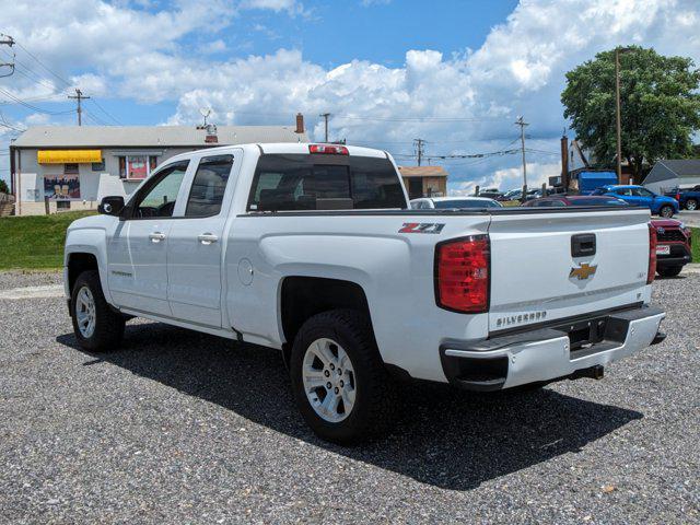 used 2017 Chevrolet Silverado 1500 car, priced at $22,577