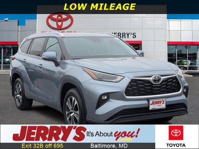 used 2023 Toyota Corolla Hybrid car, priced at $31,988