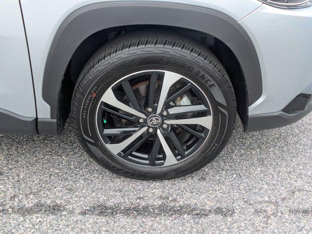 used 2023 Toyota Corolla Hybrid car, priced at $31,988
