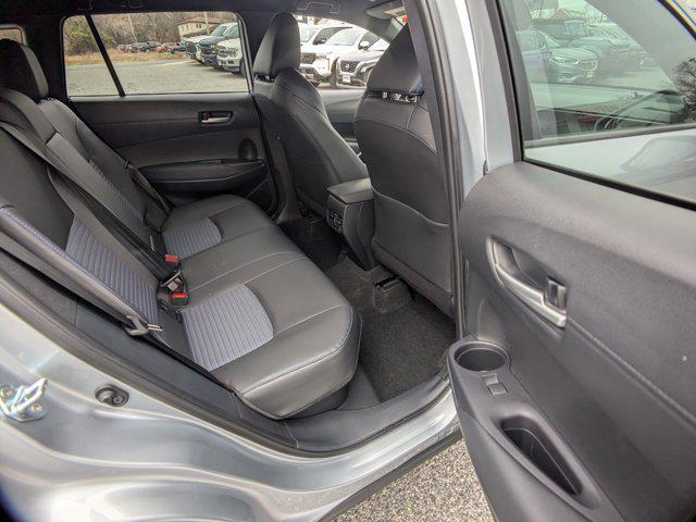 used 2023 Toyota Corolla Hybrid car, priced at $31,988