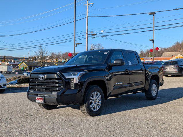 new 2025 Toyota Tundra car, priced at $51,632