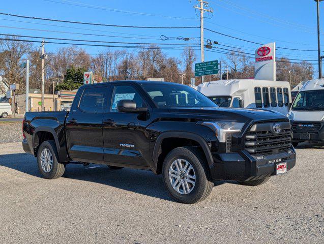 new 2025 Toyota Tundra car, priced at $51,632