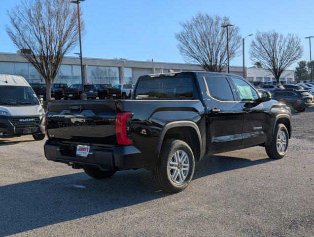 new 2025 Toyota Tundra car, priced at $51,632