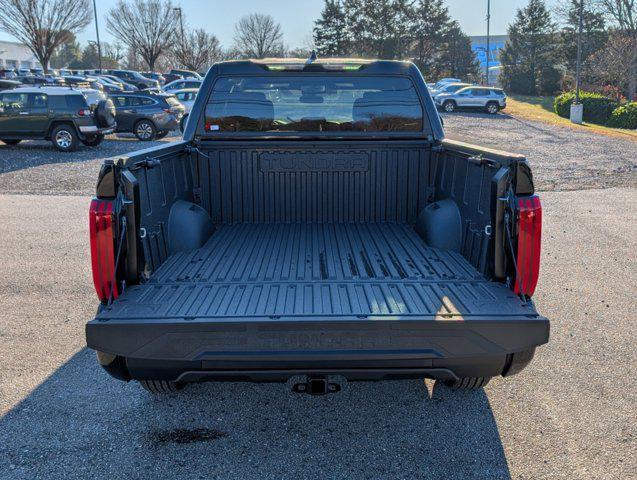 new 2025 Toyota Tundra car, priced at $51,632