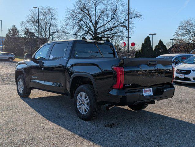 new 2025 Toyota Tundra car, priced at $51,632