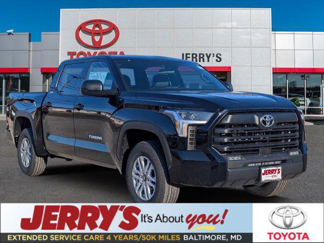 new 2025 Toyota Tundra car, priced at $51,632