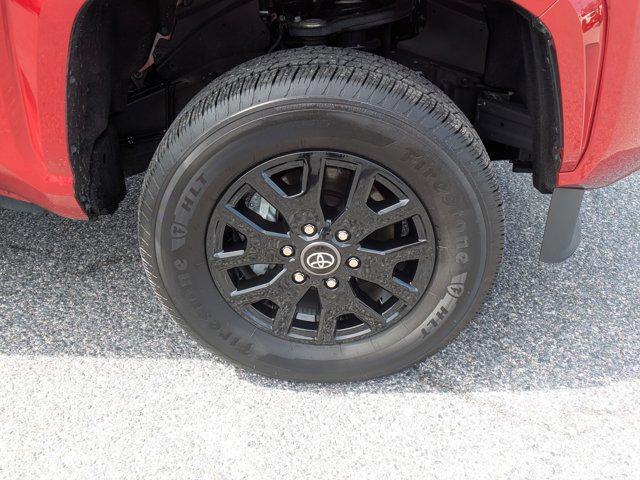 used 2024 Toyota Tacoma car, priced at $37,588