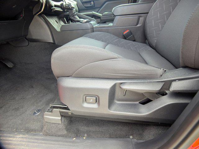 used 2024 Toyota Tacoma car, priced at $37,588