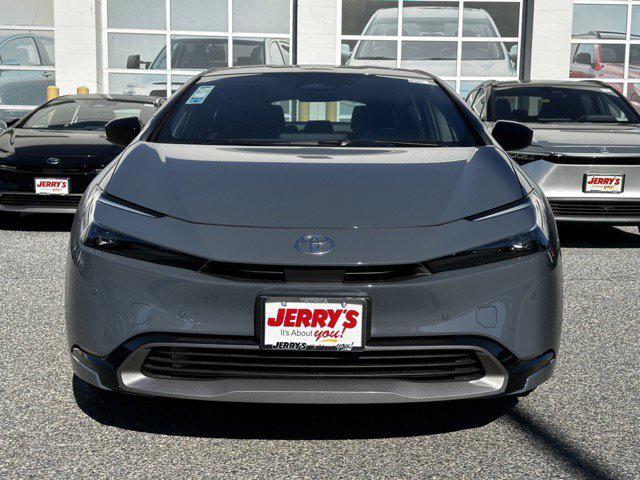 new 2024 Toyota Prius car, priced at $34,158