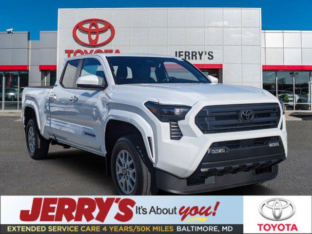 new 2024 Toyota Tacoma car, priced at $38,767