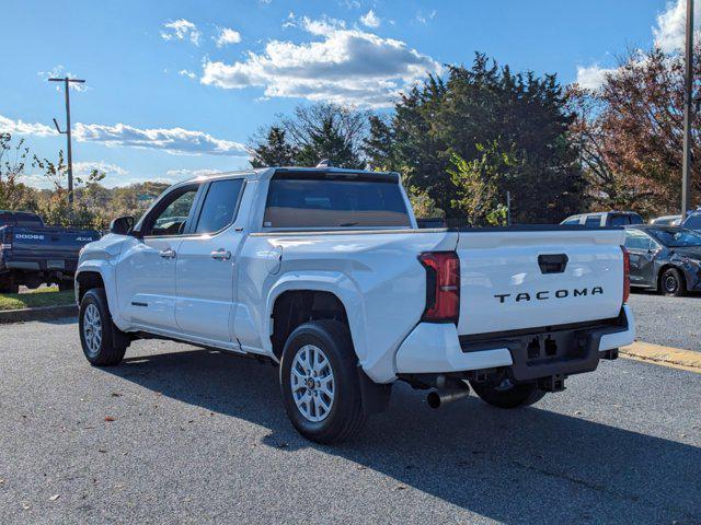 new 2024 Toyota Tacoma car, priced at $38,767