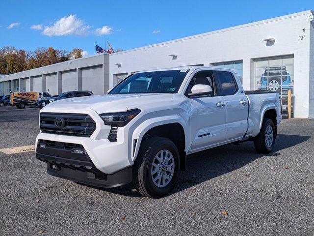 new 2024 Toyota Tacoma car, priced at $38,767