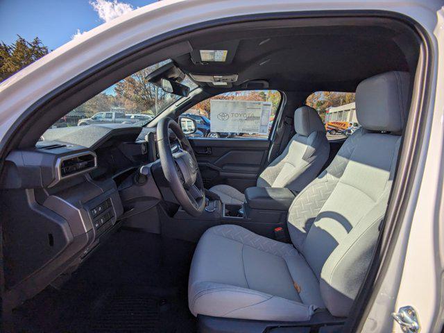 new 2024 Toyota Tacoma car, priced at $38,767