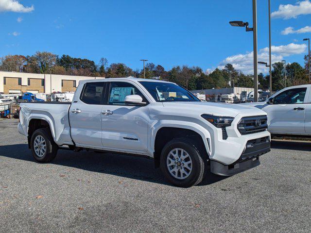 new 2024 Toyota Tacoma car, priced at $38,767