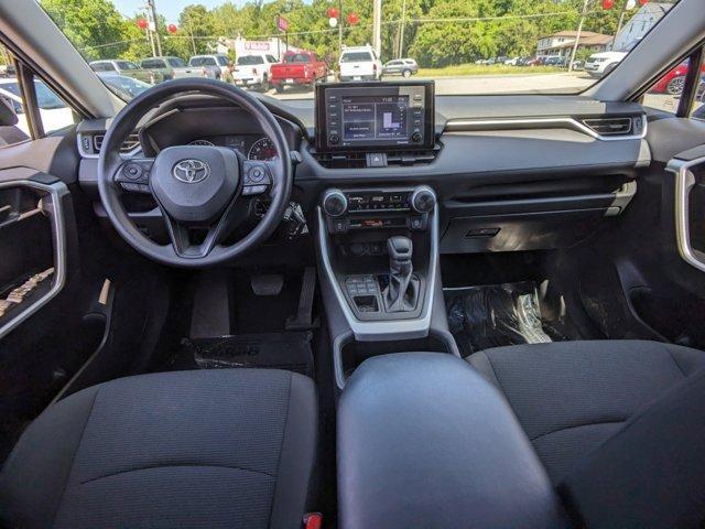 used 2022 Toyota RAV4 car, priced at $29,777