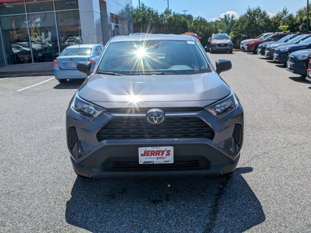 used 2022 Toyota RAV4 car, priced at $29,777