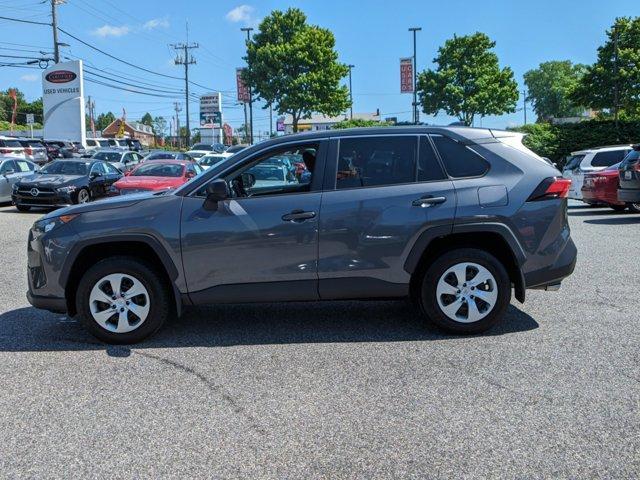 used 2022 Toyota RAV4 car, priced at $29,777