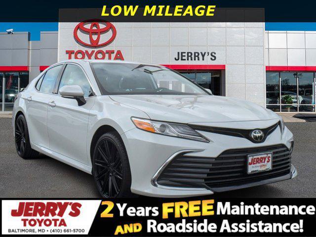 used 2023 Toyota Camry car, priced at $32,777