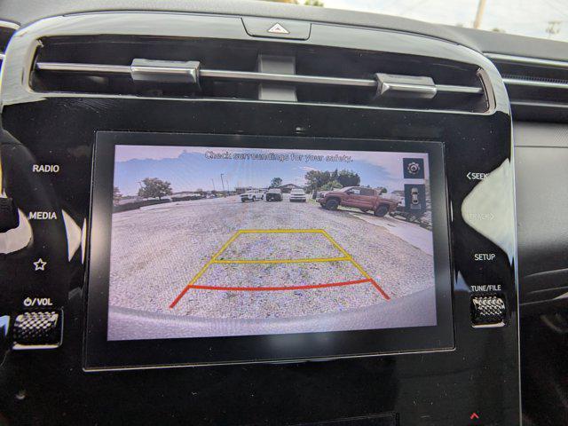 used 2022 Hyundai SANTA CRUZ car, priced at $24,977