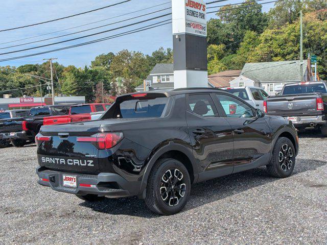used 2022 Hyundai SANTA CRUZ car, priced at $24,977
