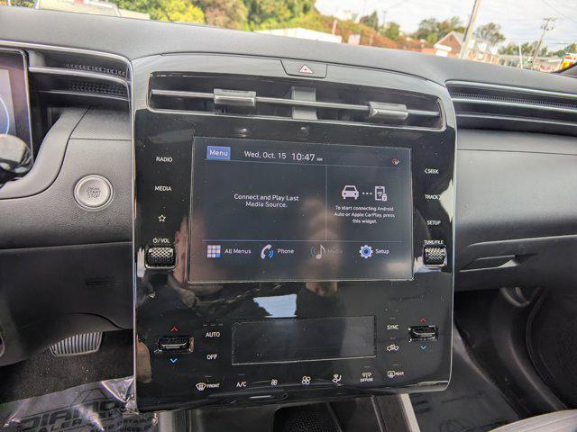 used 2022 Hyundai SANTA CRUZ car, priced at $24,977