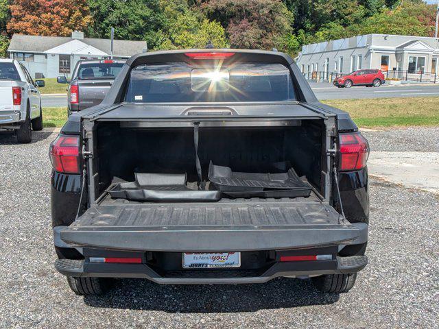 used 2022 Hyundai SANTA CRUZ car, priced at $24,977