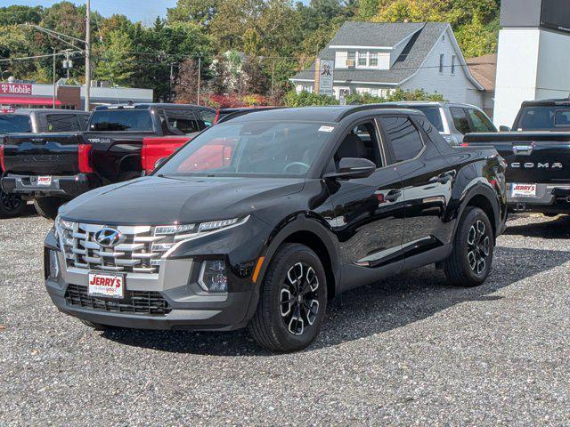 used 2022 Hyundai SANTA CRUZ car, priced at $24,977