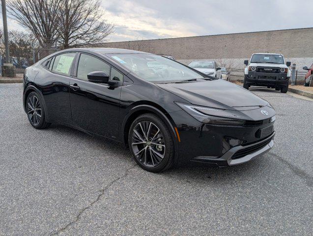 new 2024 Toyota Prius car, priced at $34,516