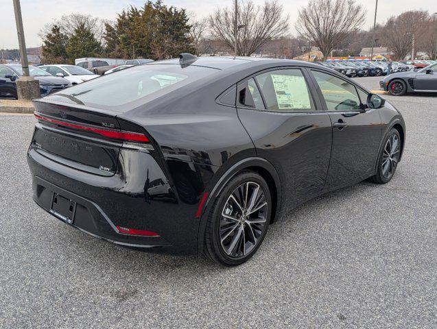 new 2024 Toyota Prius car, priced at $34,516