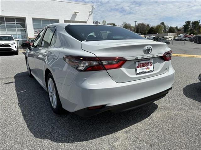 new 2024 Toyota Camry car, priced at $26,224