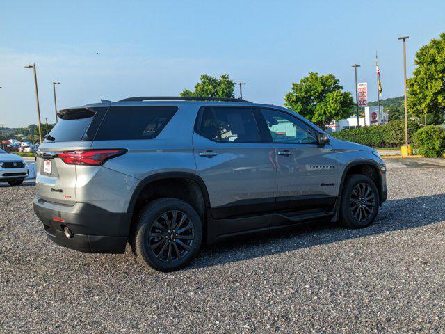 used 2023 Chevrolet Traverse car, priced at $75,999