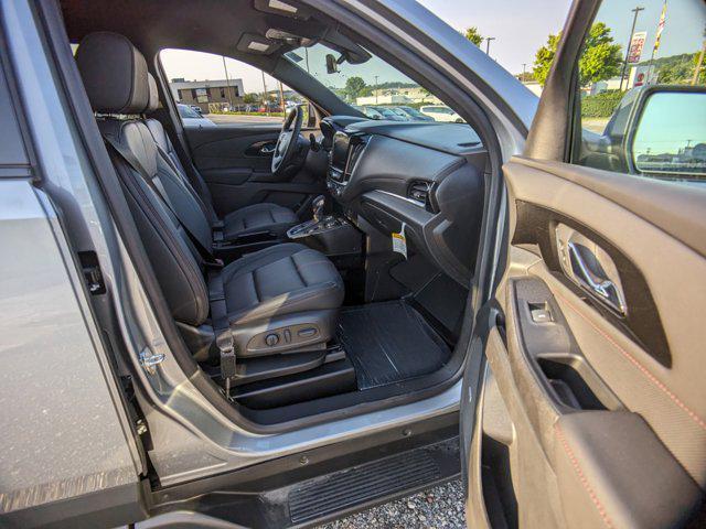 used 2023 Chevrolet Traverse car, priced at $75,999