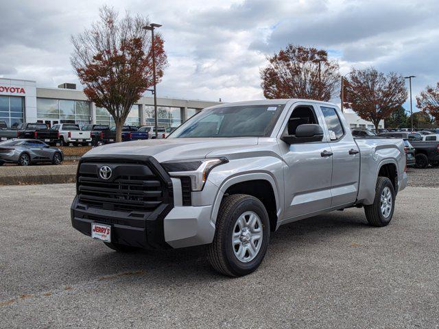 new 2025 Toyota Tundra car, priced at $44,036