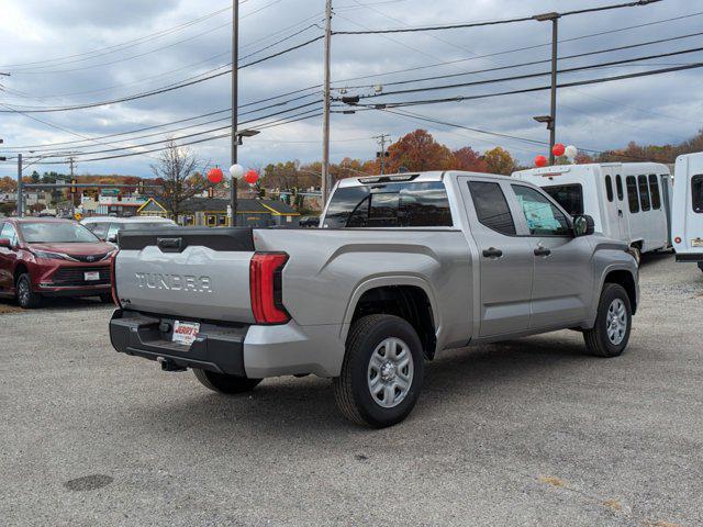 new 2025 Toyota Tundra car, priced at $44,036