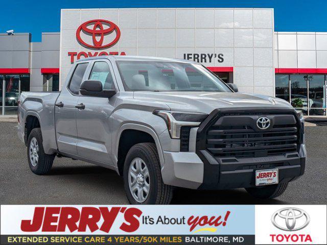 new 2025 Toyota Tundra car, priced at $44,036