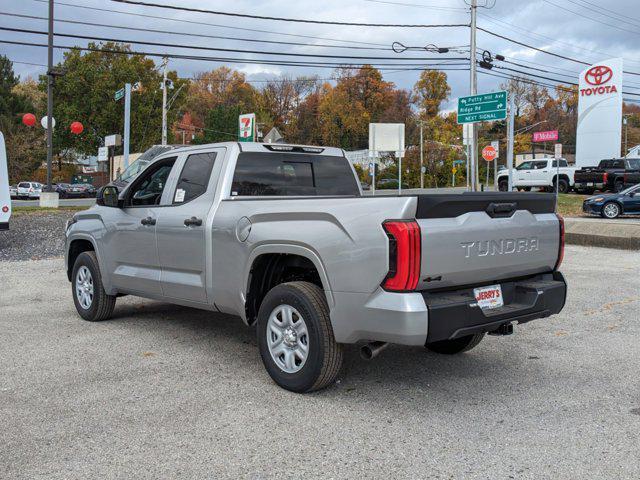 new 2025 Toyota Tundra car, priced at $44,036