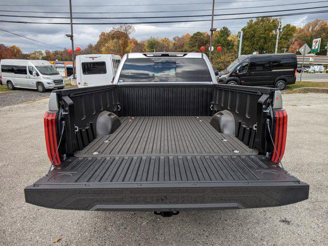 new 2025 Toyota Tundra car, priced at $44,036