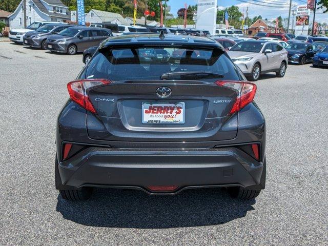 used 2022 Toyota C-HR car, priced at $25,993