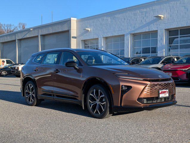 new 2025 Toyota Crown Signia car, priced at $42,846