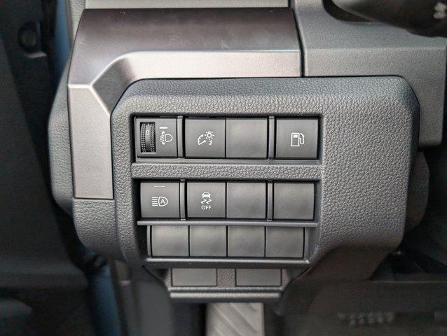 new 2025 Toyota 4Runner car, priced at $43,261