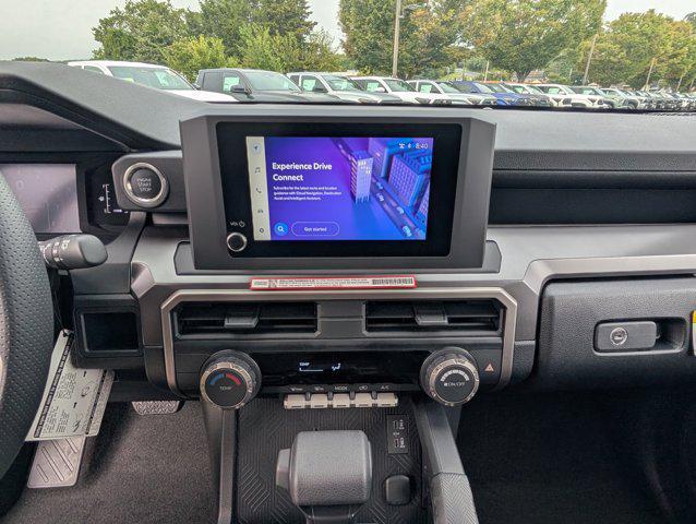 new 2025 Toyota 4Runner car, priced at $43,261