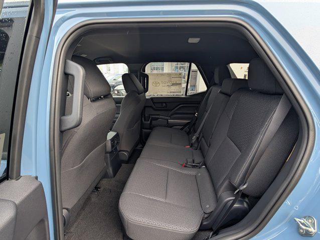 new 2025 Toyota 4Runner car, priced at $43,261