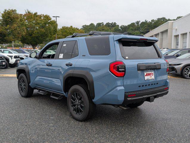 new 2025 Toyota 4Runner car, priced at $43,261