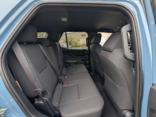 new 2025 Toyota 4Runner car, priced at $43,261