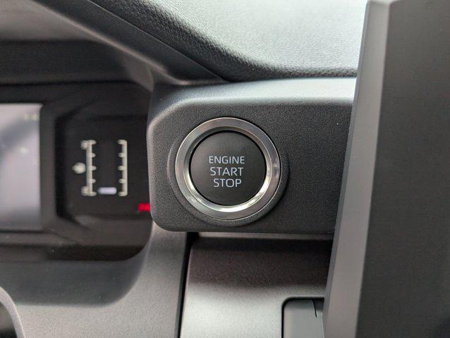 new 2025 Toyota 4Runner car, priced at $43,261