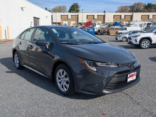 new 2025 Toyota Corolla car, priced at $23,462