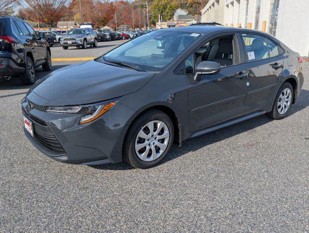 new 2025 Toyota Corolla car, priced at $23,462