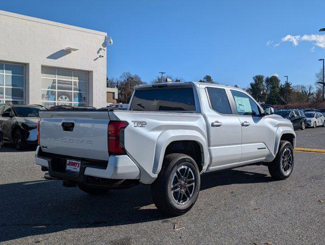 new 2024 Toyota Tacoma car, priced at $43,704